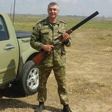 Bu gün şəhid Milli Qəhrəmanımız polkovnik İlqar Mirzəyevin doğum günüdür - FOTO