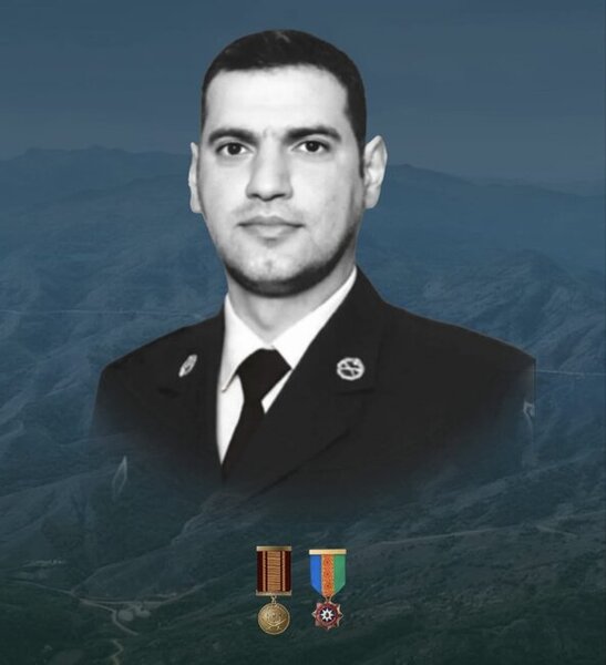 Şəhid atası vəfat etdi