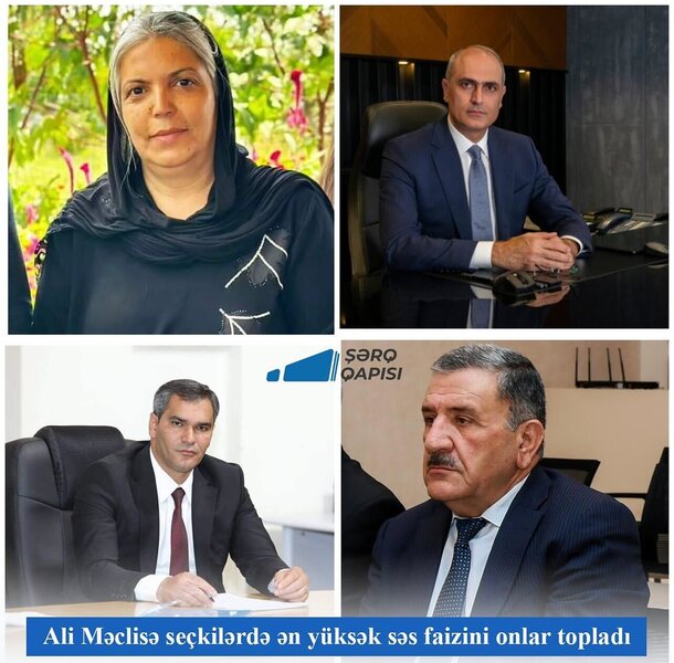 Naxçıvanda ən yüksək səsi şəhid anası topladı