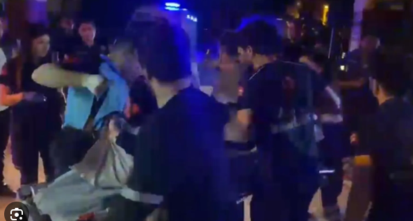 Həmkarını öldürən polisin ifadəsi hər kəsi ŞOKA SALDI: Mənə və ailəmə..."