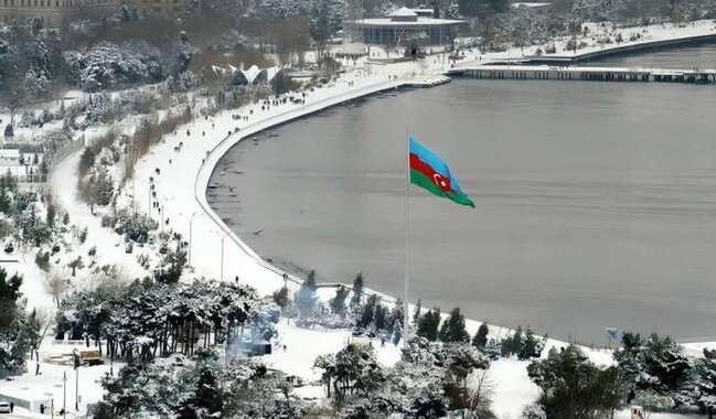 Azərbaycanda qar yağacaq - Bu tarixdə