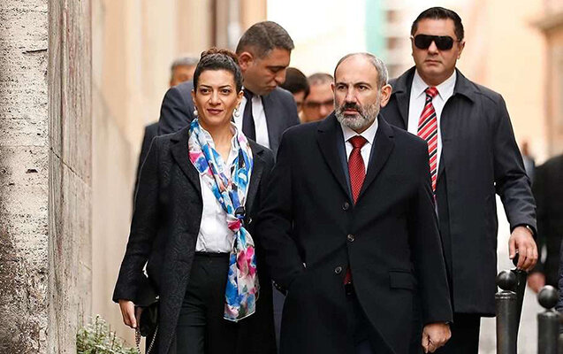 "Rəsmi nikahda olmamağım bəzilərini narahat edir..." - Paşinyan