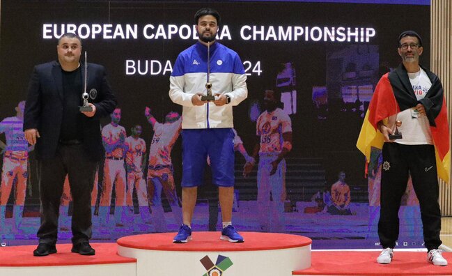 Komandamız medalların sayına görə Avropa çempionatında 1-ci yerə layiq görüldü -FOTOLAR