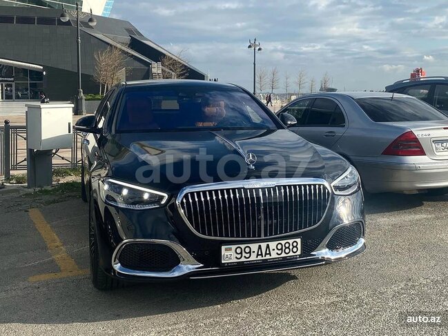 Fərhad Əhmədovun xidməti və şirkətinə məxsus milyonluq avtomobillərə həbs qoyuldu (FOTO)