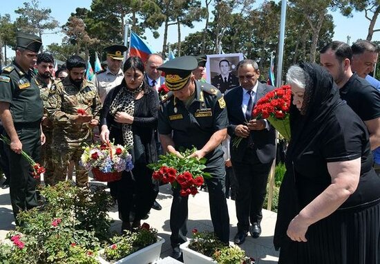 Şəhidlərin xatirəsinə həsr olunmuş anım tədbirləri keçirilib - VİDEO