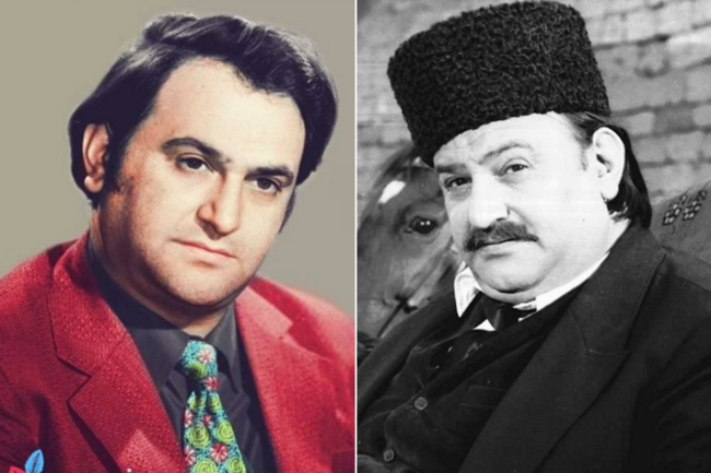 41 ilə nəhəng obrazlar sığdıran aktyor: Səhnəyə çıxmazdan əvvəl içib, rolunu oynayıb və...