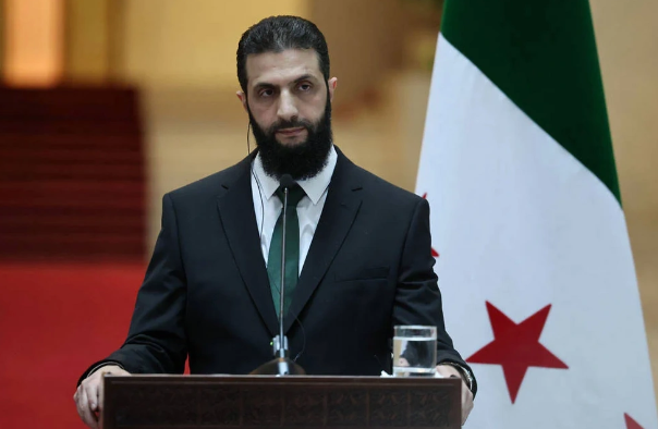 Suriyanın keçid dövrü prezidenti: "İranla əlaqələrin qırılması qalıcı olmamalıdır"