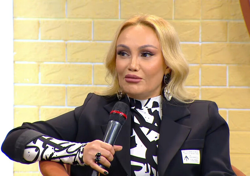 Atasından danışan Nura Suri: "Artıq orada qalsaydı ürəyi partlaya bilərdi" - VİDEO