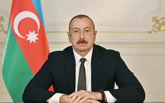 İlham Əliyev Mərakeş kralını təbrik etdi