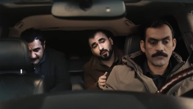 "Ayıq sürücü" buzovnalıları təhqir edib? - Rejissordan açıqlama