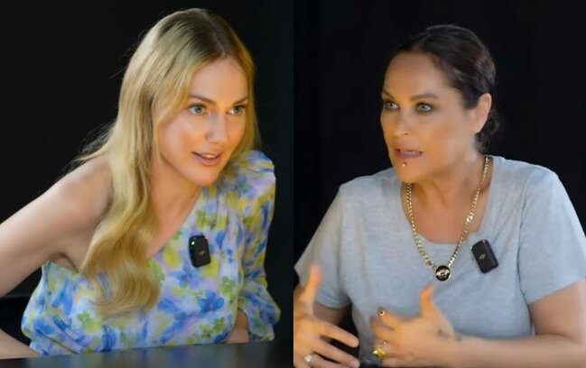 "Niyə səninlə evlənmədilər?" - Hülya Avşardan Məryəm Üzərliyə