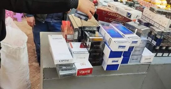 Polis Şərur və Kəngərli rayonlarında əməliyyat keçirdi - FOTO