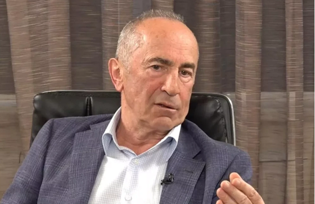 Koçaryan Paşinyan və Simonyanı məhkəməyə verdi