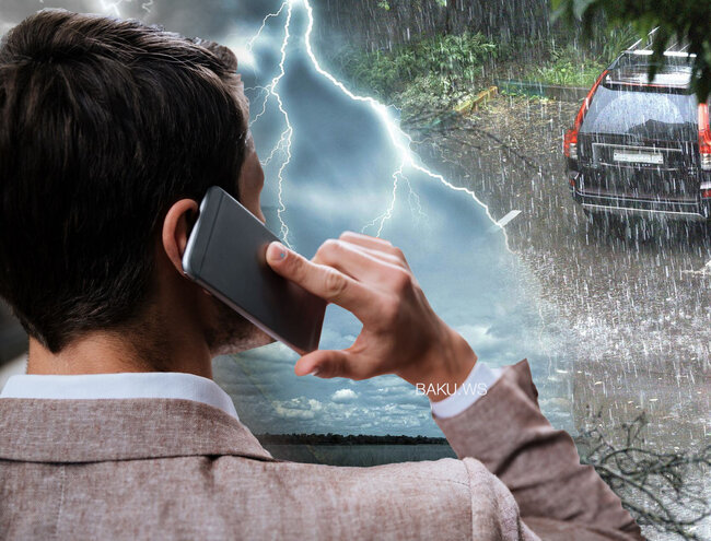 Azərbaycan əhalisinə XƏBƏRDARLIQ - Bu vaxtlarda telefonla danışmayın