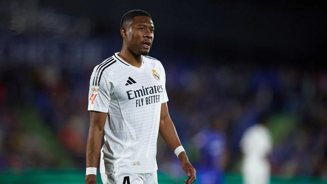 "İnter Mayami" David Alaba ilə maraqlanır