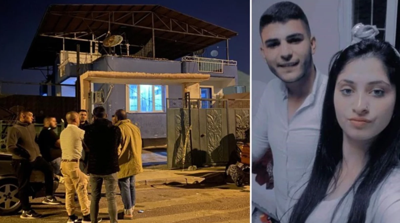 18 aylıq, 4 yaşında övladını və arvadını öldürən kişi dama çıxaraq intihar etdi