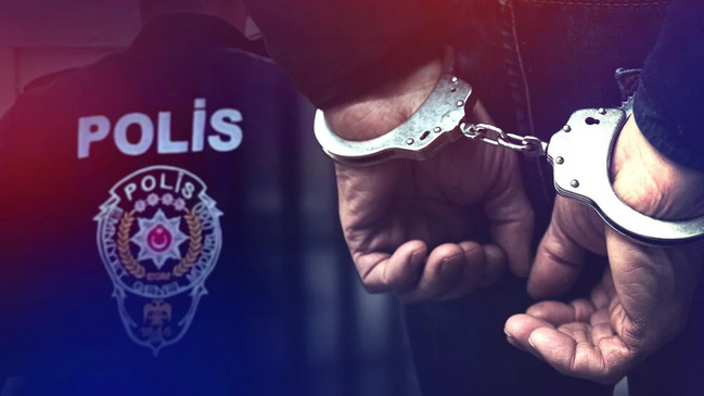 Antalyada cinayətkar qruplaşmaları təbliğ edən 10 nəfər saxlanılıb