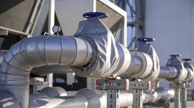 Azərbaycan qazının Suriyaya nəqli başlandı