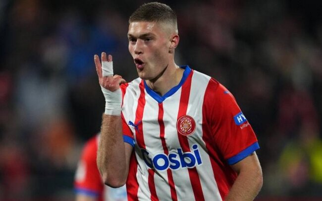 İspaniya klubu ukraynalı futbolçuya görə cəzalana bilər