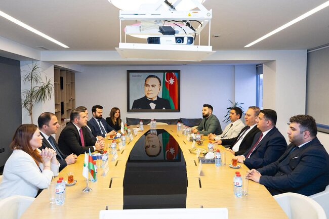 Mingəçevir Dövlət Universiteti ilə "Rabitəbank" ASC arasında əməkdaşlıq memorandumu imzalanıb