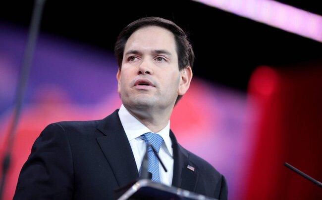 Rubio senatora qarşı sui-qəsd cəhdində Kolumbiya hökumətini günahlandırıb