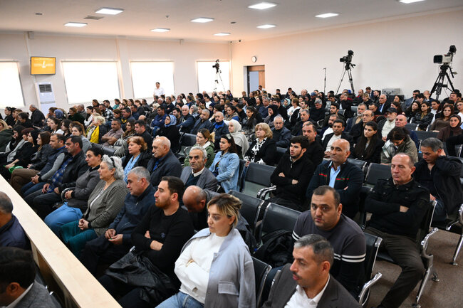 Tovuz döyüşlərində xəsarət aldıqlarını bildirdilər - Məhkəmə + Fotolar