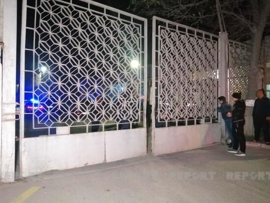 FHN: Bakıda mebel sexindəki yanğın məhdudlaşdırılıb