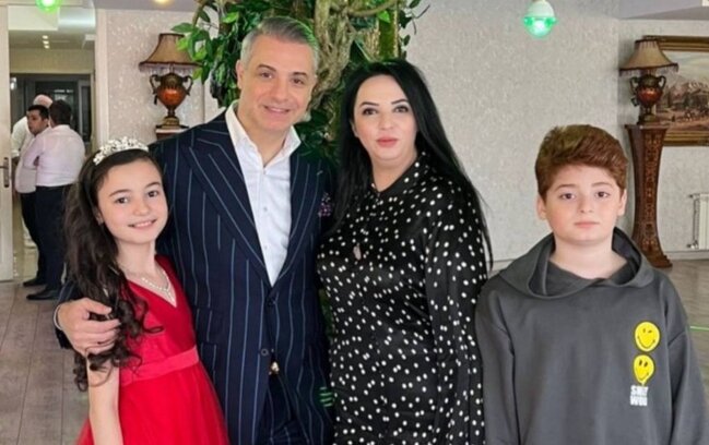 Yaşar Nurinin mərhum qızı ilə foto paylaşdı