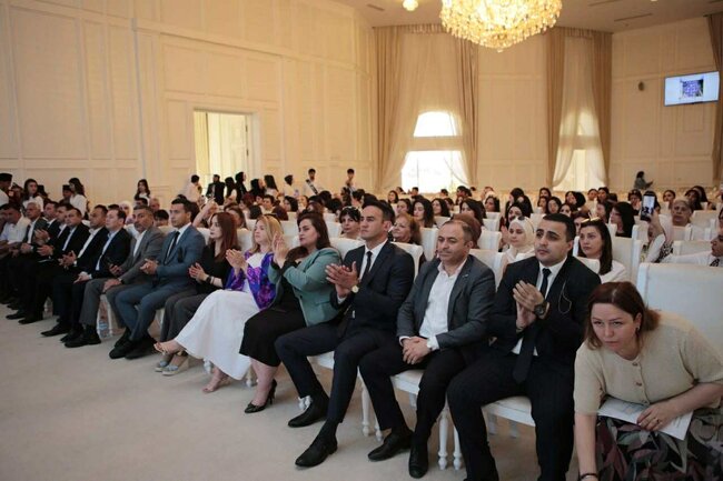 "Birlikdə Güclüyük" adlı möhtəşəm tədbir keçirildi