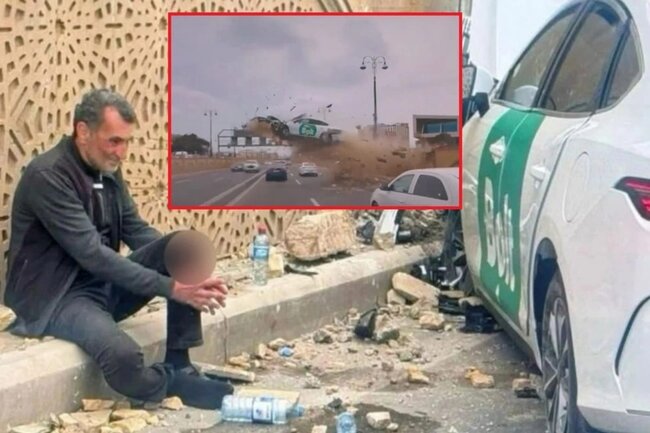 "Uçan taksi"nin sürücüsü ilk dəfə danışdı - Narkoloji testin cavabı açıqlandı