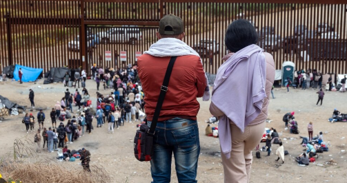 İnsanları necə ALDADIRLAR: "Qaçaq yolla ABŞ-ə keçmək, orada yaşamaq hüququ qazanmaq mümkünsüzdür" - AÇIQLAMA