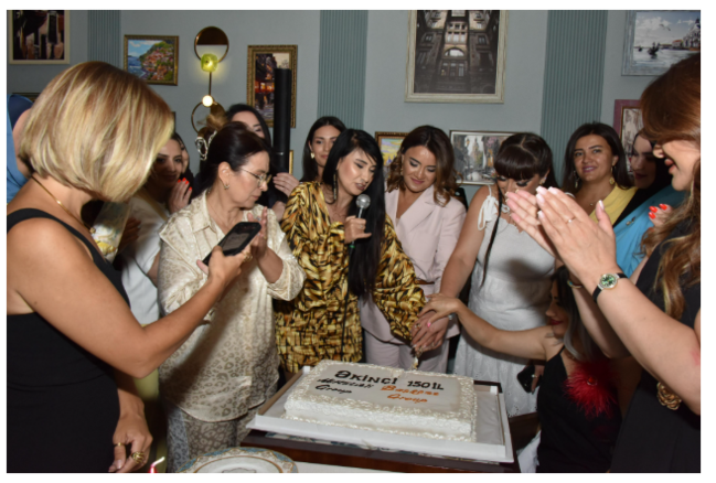 "Mirtalıblı Group"un təşəbbüsü ilə "Mətbuatın Dostları" adlı xüsusi tədbir keçirildi