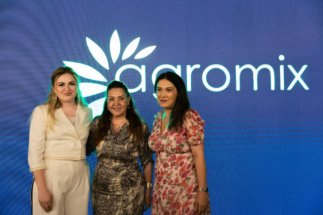 "Netwoking Azerbaijan" Agromix.az-ın 3 illik fəaliyyətinə həsr olunmuş tədbir keçirib