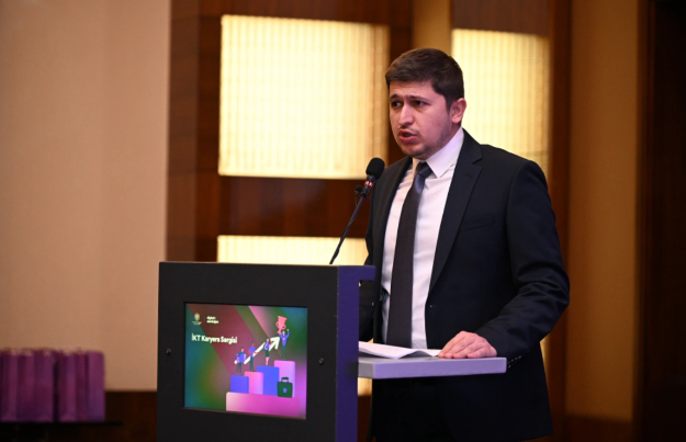 Onur Ocak: "Bayraktar Texnologiya" Azərbaycanda yüksək texnologiya sahəsində işlər aparır"