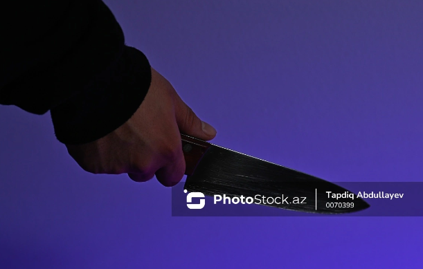 Balakəndə kişi mesaja görə bacanağını və arvadını bıçaqladı, amnistiyaya düşdü