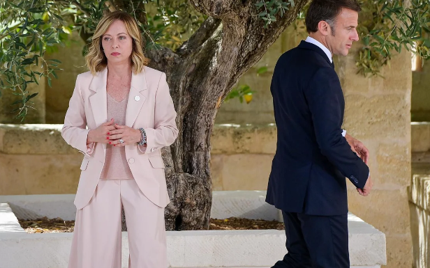 Daha bir dünya lideri Makronun dəvətini rədd etdi