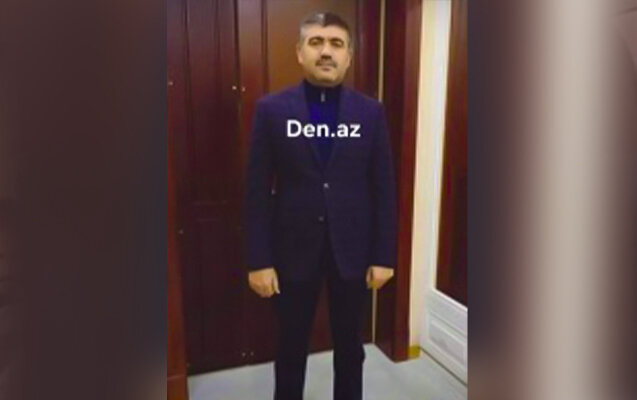 Bələdiyyə qarşısında bıçaqlanaraq öldürüldü