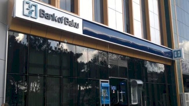 "Bank of Baku"dan ŞİKAYƏT VAR