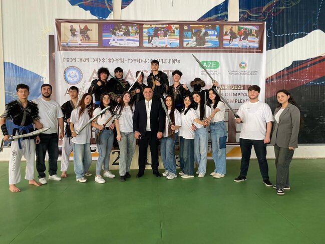 Kubok yarışı uğurla başa çatdı