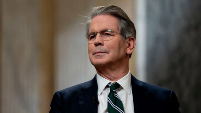 Bessent Rusiya neftinin sanksiyalardan bir daha azad olunmasını istisna edib