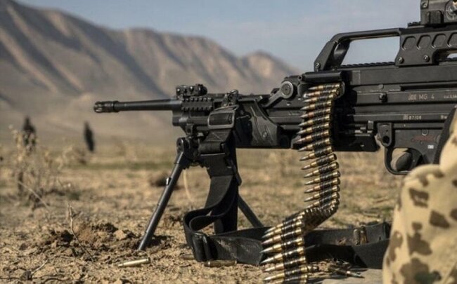 Azərbaycan Ordusunun mövqeləri atəşə tutuldu