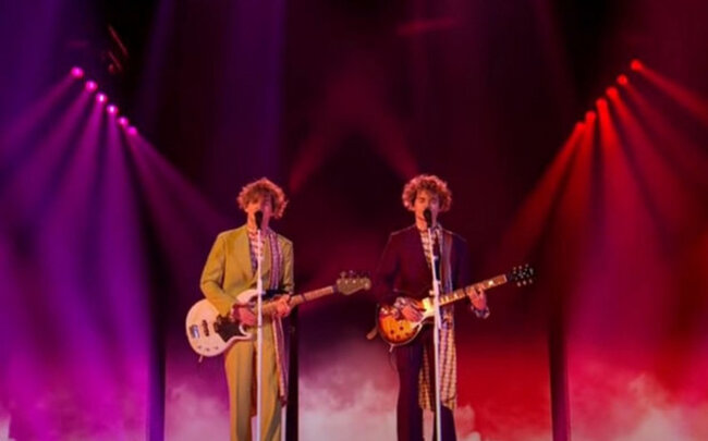 "Avroviziya" təmsilçilərimiz final mərhələsinə keçə bilmədilər - FOTO/VİDEO