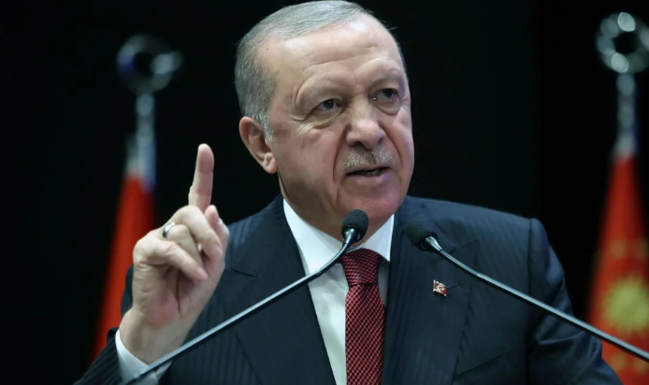 Ərdoğandan 27 Sentyabr MESAJI: "Qarabağ Azərbaycan torpağıdır, sonsuza qədər də belə qalacaq" - FOTO