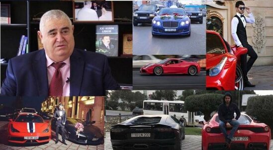 "Şərurlu İsfəndiyar"ın oğluna vəzifə verilibmiş - FOTO