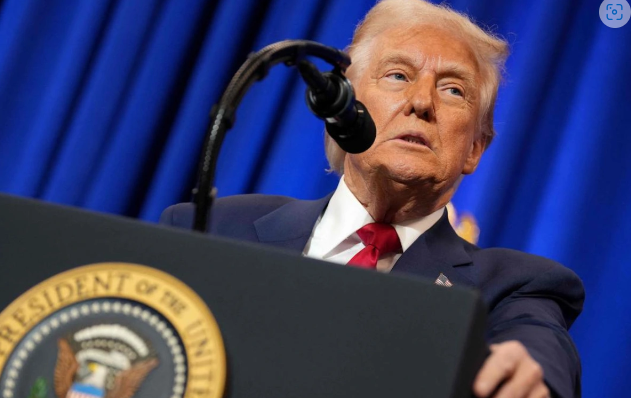 Tramp Ukrayna üzrə sülh danışıqlarındakı əngəli açıqladı