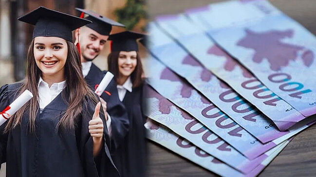 11 tələbənin Prezident təqaüdü dayandırılıb