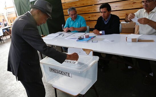 Bu gün Çilidə prezident seçkilərinin ikinci turu keçiriləcək