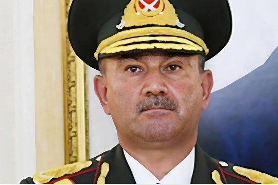Əlahiddə Ümumqoşun Ordusunun komandanı vəzifəsindən AZAD EDİLDİ