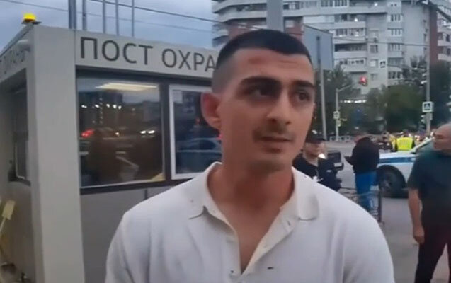 Şahin Şıxlinskinin oğlu sərbəst buraxıldı