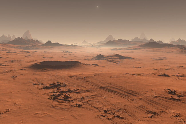 Marsda mikrob var? - TƏDQİQAT